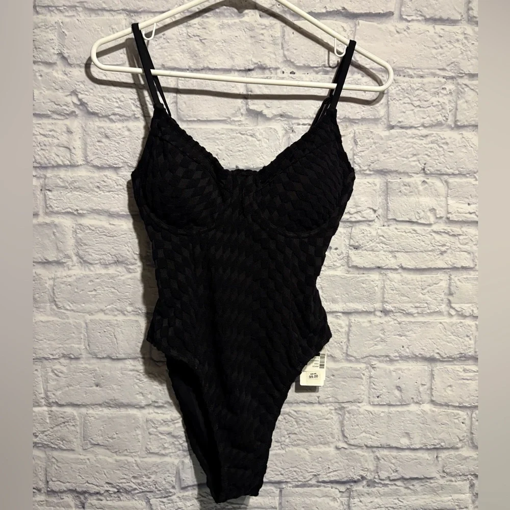 New Good American Swimsuit Size 1 (approx XS-S) - Picture 5 of 13